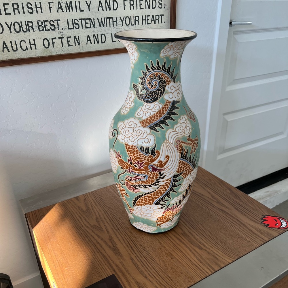 Cool vase
